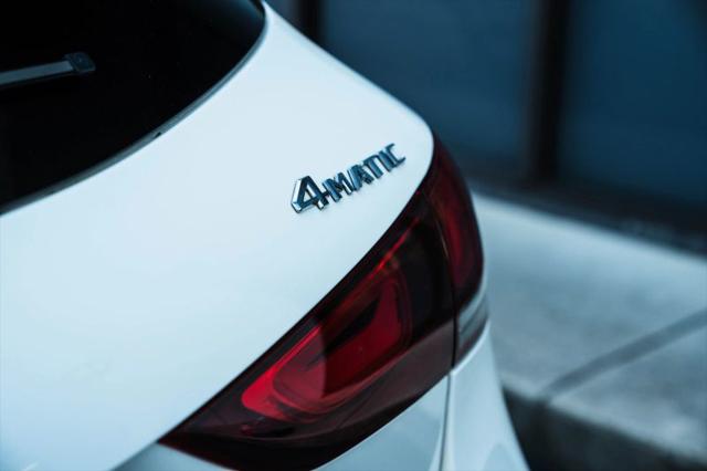 2022 Mercedes-Benz GLA-CLASS GLA 250 4MATIC