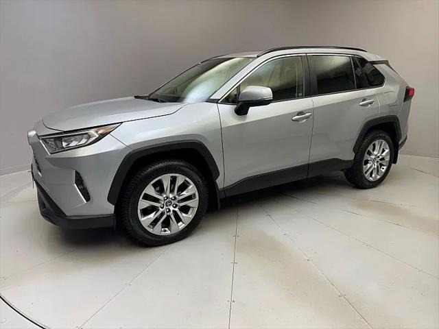2019 Toyota RAV4 XLE Premium for sale in Naugatuck, CT