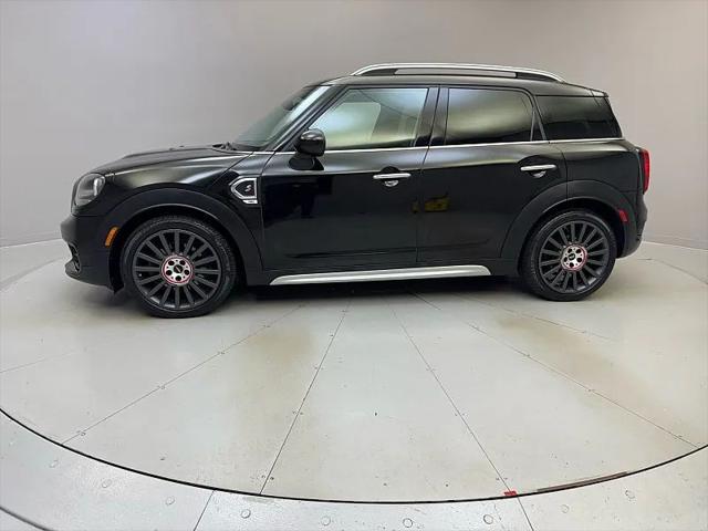 2019 MINI Countryman Cooper S