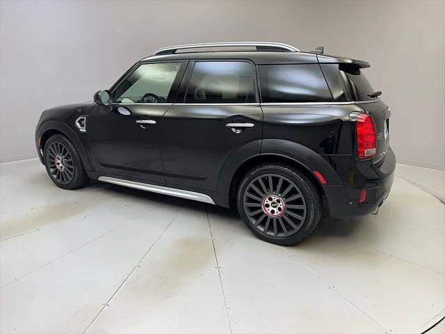 2019 MINI Countryman Cooper S