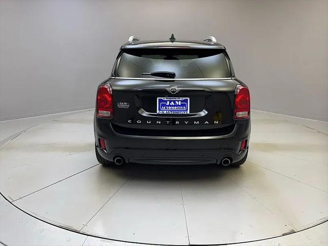 2019 MINI Countryman Cooper S