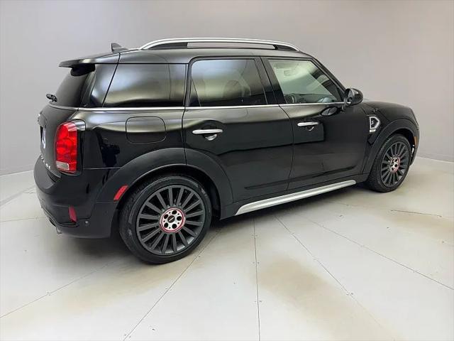 2019 MINI Countryman Cooper S