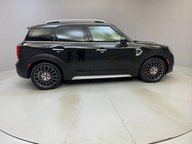 2019 MINI Countryman Cooper S