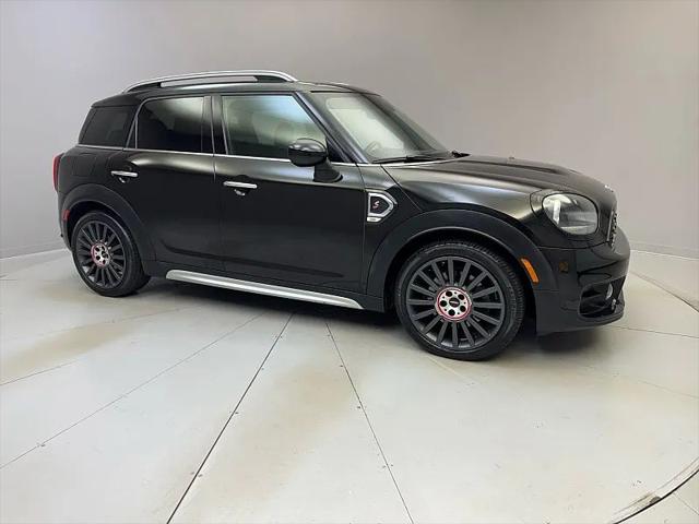 2019 MINI Countryman Cooper S