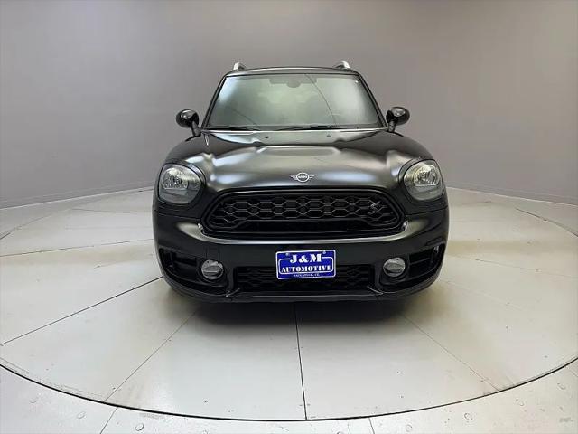 2019 MINI Countryman Cooper S