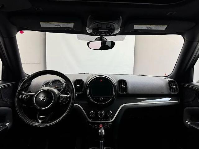 2019 MINI Countryman Cooper S