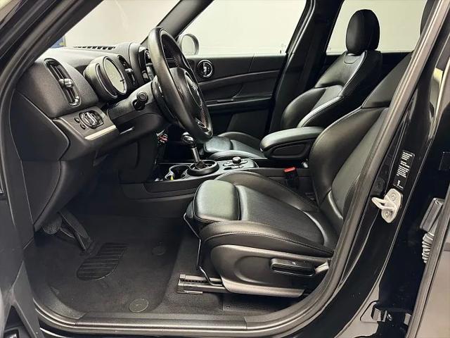 2019 MINI Countryman Cooper S