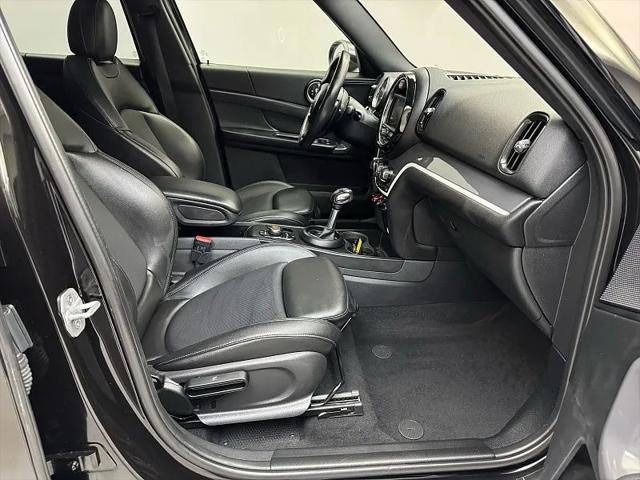2019 MINI Countryman Cooper S