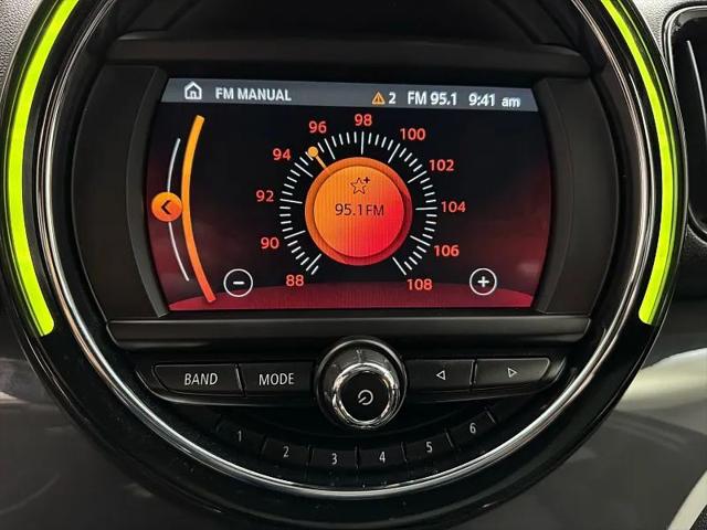 2019 MINI Countryman Cooper S