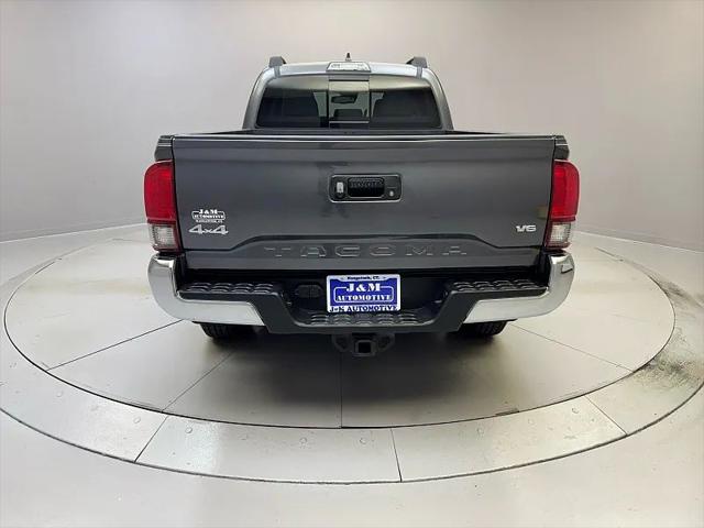 2019 Toyota Tacoma SR5 V6