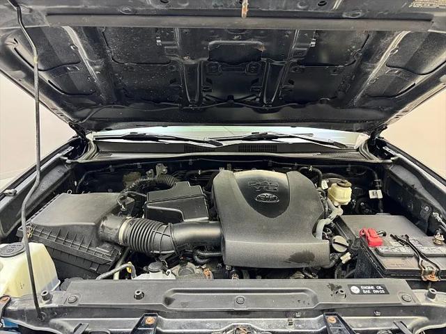 2019 Toyota Tacoma SR5 V6