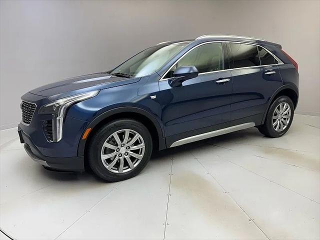 2020 Cadillac XT4 AWD Premium Luxury for sale in Naugatuck, CT
