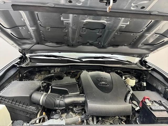 2019 Toyota Tacoma SR5