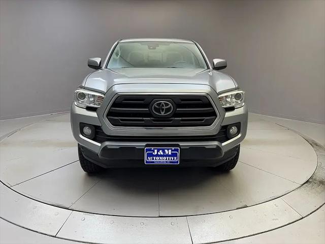 2019 Toyota Tacoma SR5