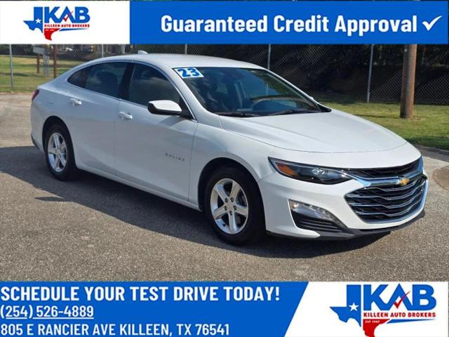 2023 Chevrolet Malibu FWD 1LT for sale in Killeen, TX
