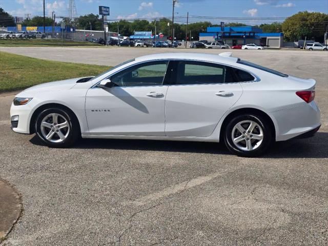 2023 Chevrolet Malibu FWD 1LT