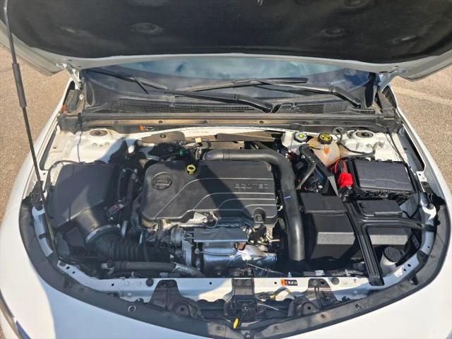 2023 Chevrolet Malibu FWD 1LT