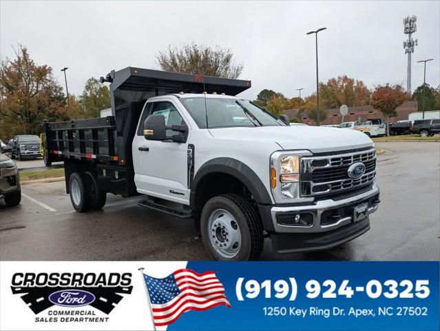 2026 Ford F-550 XL for sale in Apex, NC