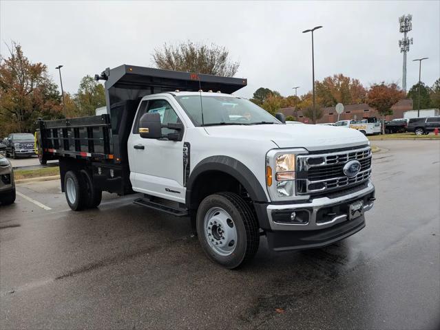 2026 Ford F-550 XL