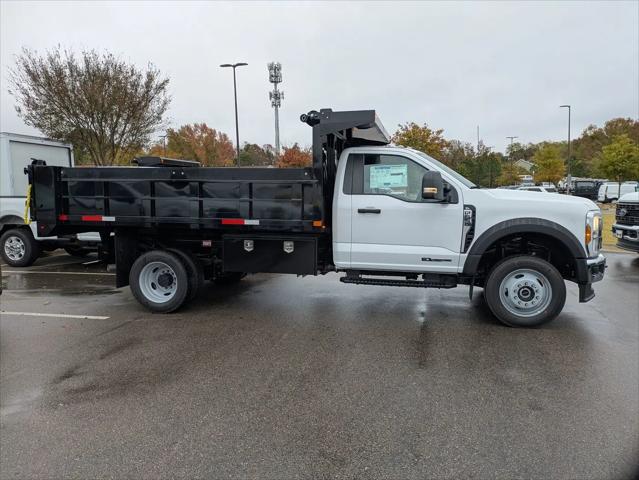 2026 Ford F-550 XL