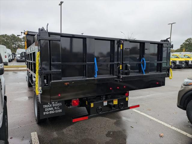2026 Ford F-550 XL