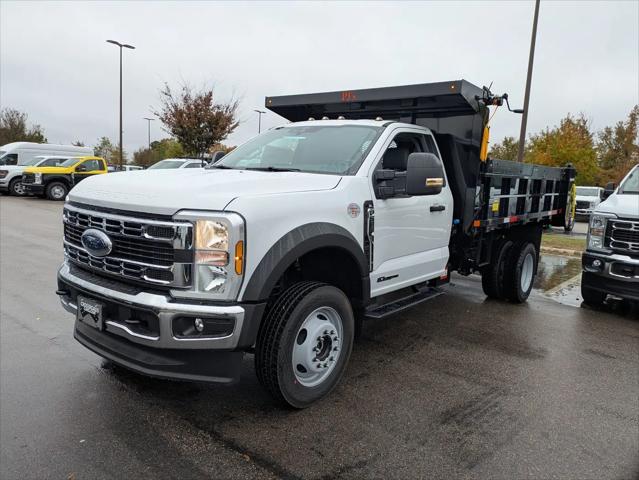 2026 Ford F-550 XL