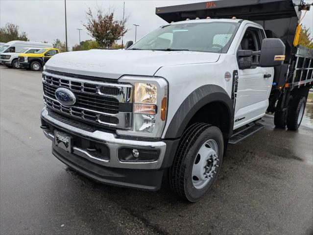 2026 Ford F-550 XL