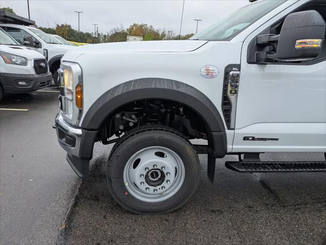 2026 Ford F-550 XL