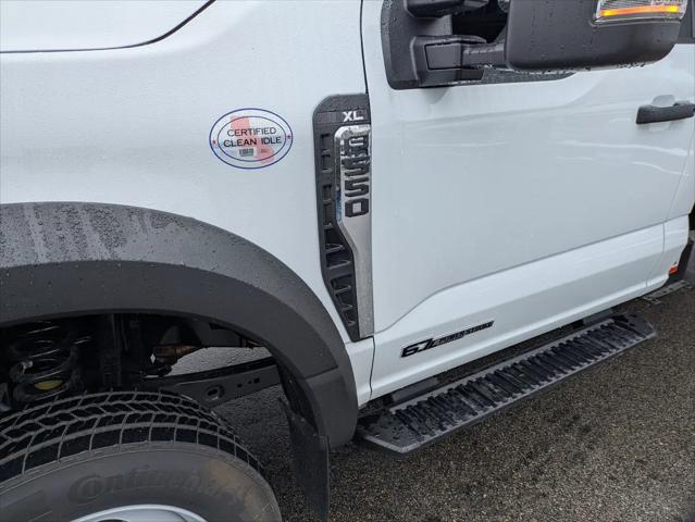 2026 Ford F-550 XL