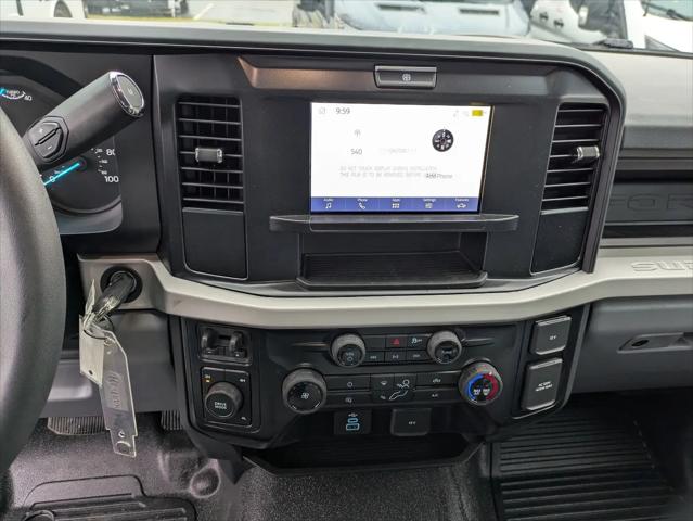 2026 Ford F-550 XL