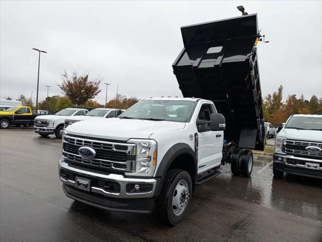 2026 Ford F-550 XL