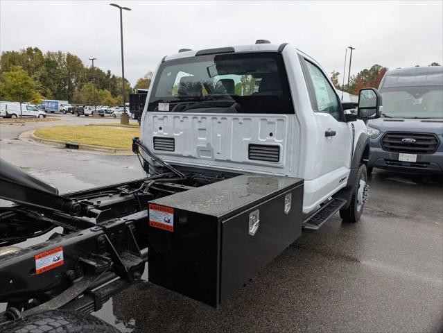 2026 Ford F-550 XL