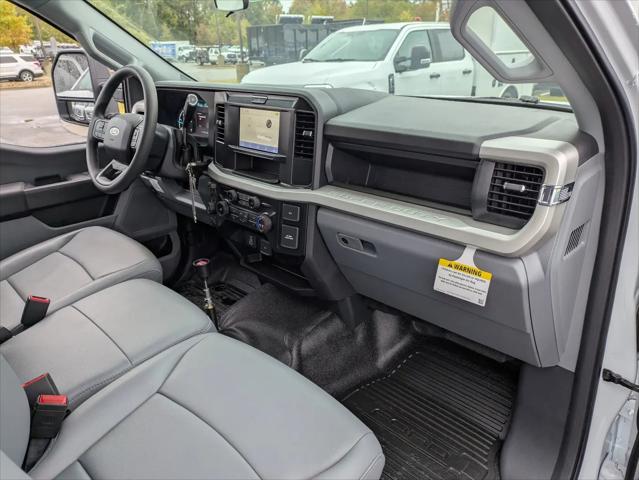 2026 Ford F-550 XL