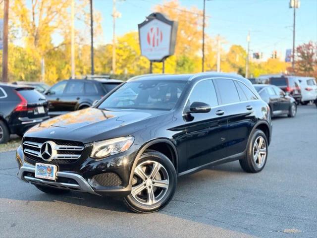 2017 Mercedes-Benz GLC 4MATIC for sale in Rensselaer, NY