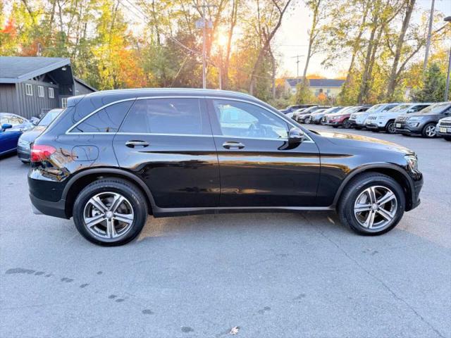 2017 Mercedes-Benz GLC 4MATIC