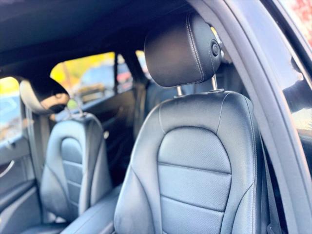 2017 Mercedes-Benz GLC 4MATIC
