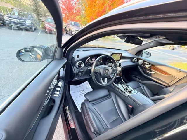 2017 Mercedes-Benz GLC 4MATIC