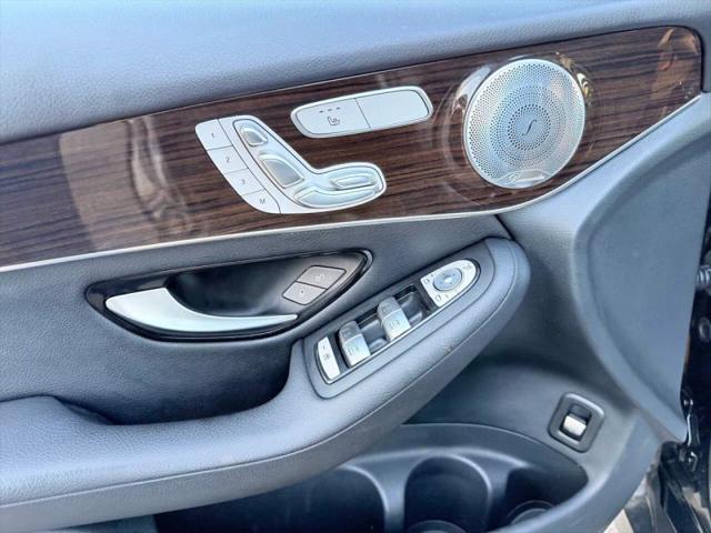 2017 Mercedes-Benz GLC 4MATIC