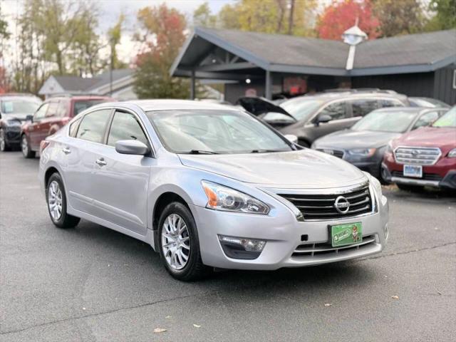 2015 Nissan Altima 2.5 S