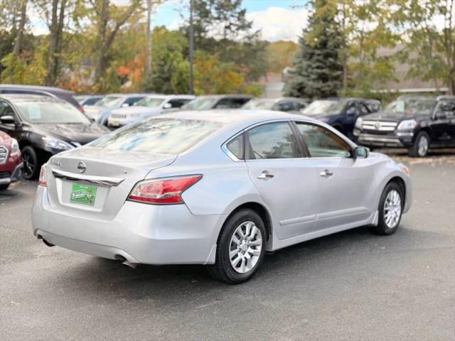 2015 Nissan Altima 2.5 S