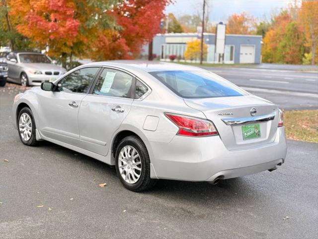 2015 Nissan Altima 2.5 S