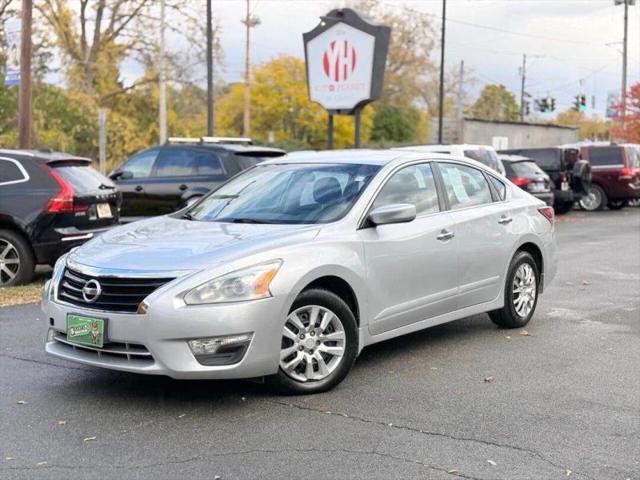 2015 Nissan Altima 2.5 S for sale in Rensselaer, NY