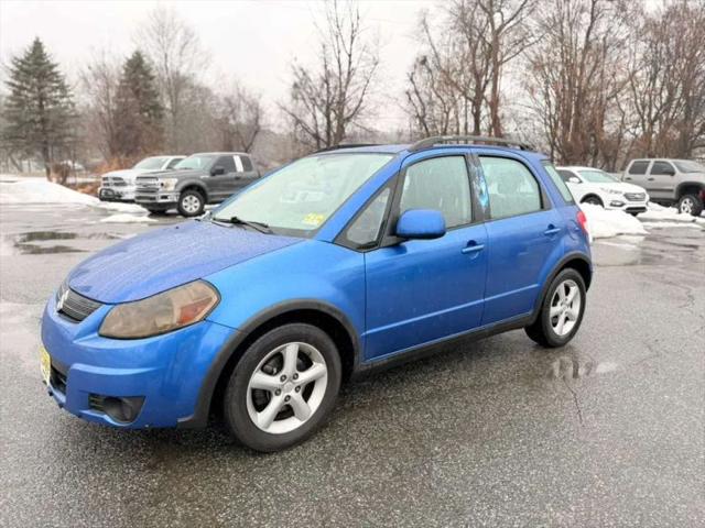 2007 Suzuki SX4 Base for sale in Mine Hill, NJ