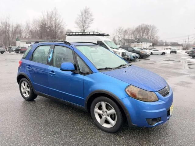 2007 Suzuki SX4 Base