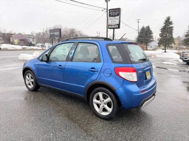 2007 Suzuki SX4 Base
