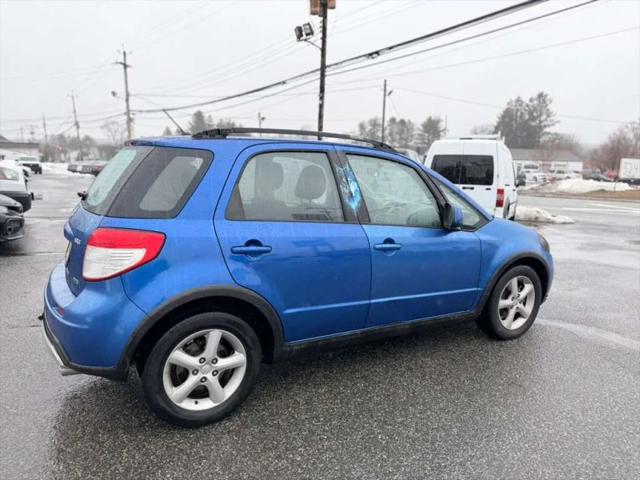 2007 Suzuki SX4 Base