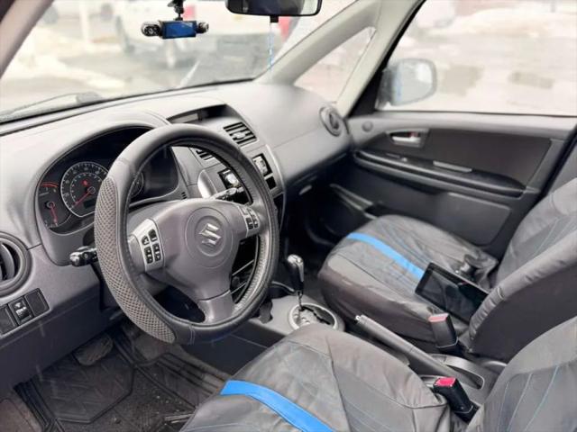 2007 Suzuki SX4 Base