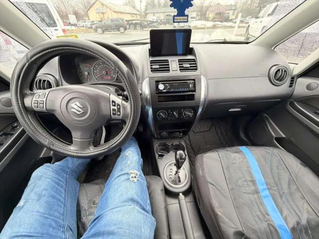 2007 Suzuki SX4 Base