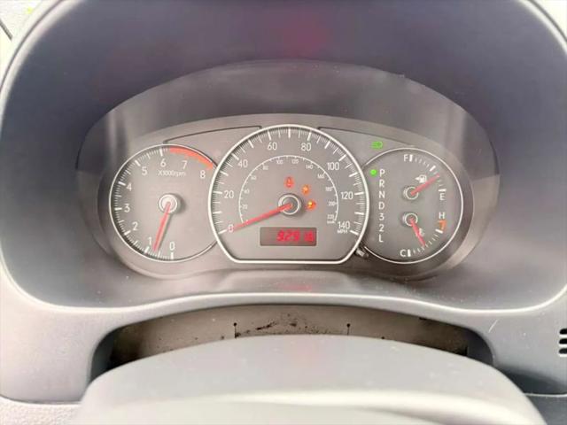 2007 Suzuki SX4 Base