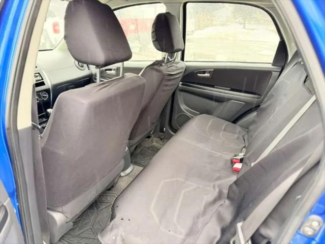 2007 Suzuki SX4 Base